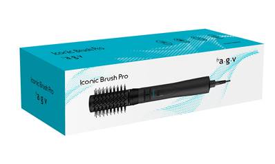 By AGV Cepillo Iconic Brush Pro