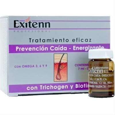 Trichogen Anticaida Energizante 12 amp.* Nuevo