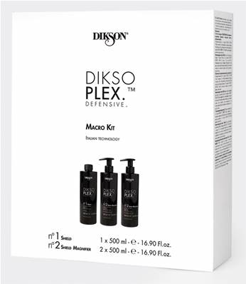 DIKSOPLEX MACRO KIT