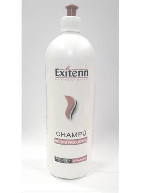 Champú Exitenn Frec.Caramelo 1000 ml