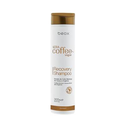 Beox KeraCoffee Recovery Champú 300 ml *Nuevo