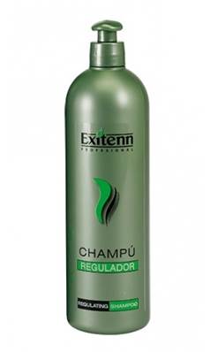 Champú Baño Regulador Grasa 500 ml