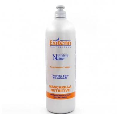 Mascarilla Nutritive S/A 1000 ml Exitenn