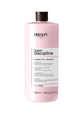 DiksoPrime Champú Discipline AntiCrespo 1000 ml