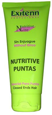 Nutritive Puntas 100 ml Exitenn