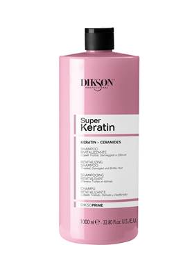 DiksoPrime Champú Keratin 1000 ml