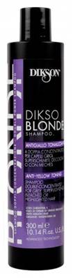 Dikson Blonde Chp Anti-Yellow 300 ml