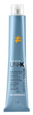 9 UNIK Light Nature Rubio muy Claro 100 ml