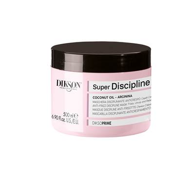 DiksoPrime Masc Discipline AntiCrespo 500 ml