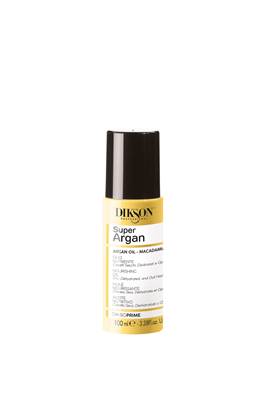 DiksoPrime Aceite de Argan y Macadamia 100 ml