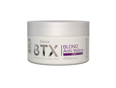 Beox Betox Mask Blond Anti-Yellow 250 gr